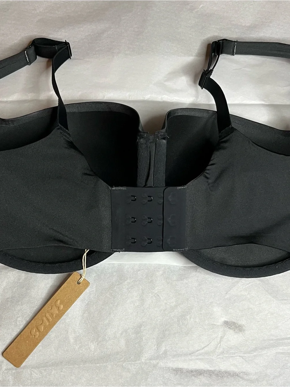 SKIMS Ultímate Push-Up Balconette Bra Style Ba-Bal-5486W - Picture 3 of 3